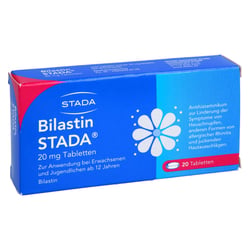 Bilastin STADA 20 mg