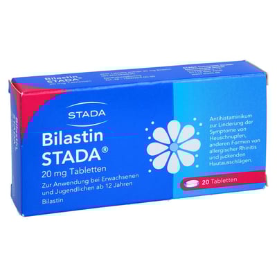 Bilastin STADA 20 mg
