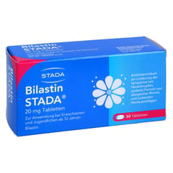 Bilastin STADA 20 mg