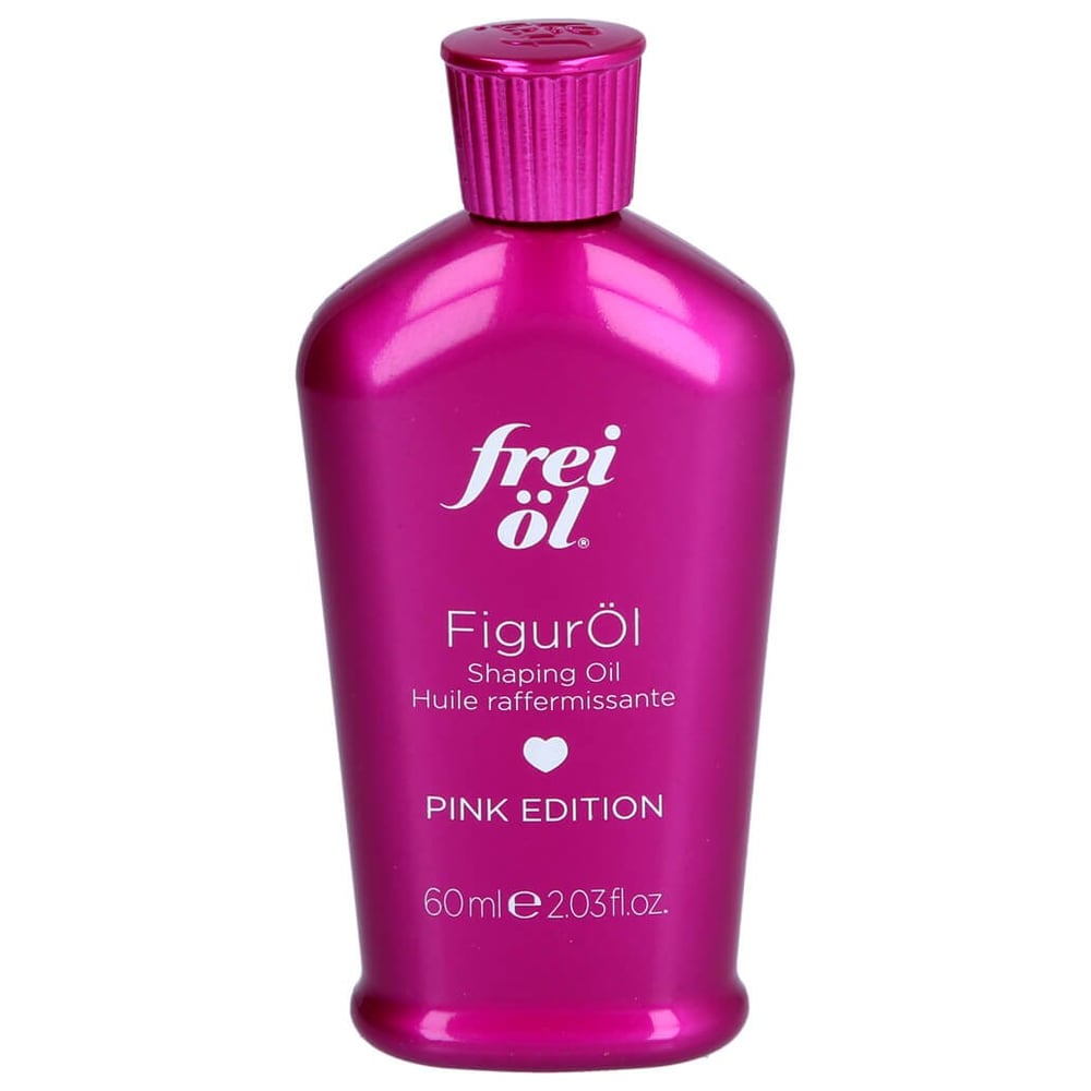 frei Öl Figuröl PINK EDITION