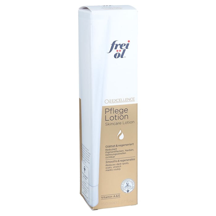 FREI OEL PFLEGELOTION