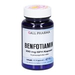 Benfotiamin 300mg Gph Kps