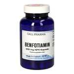 Benfotiamin 300 mg Gph Kps Produktbild 1