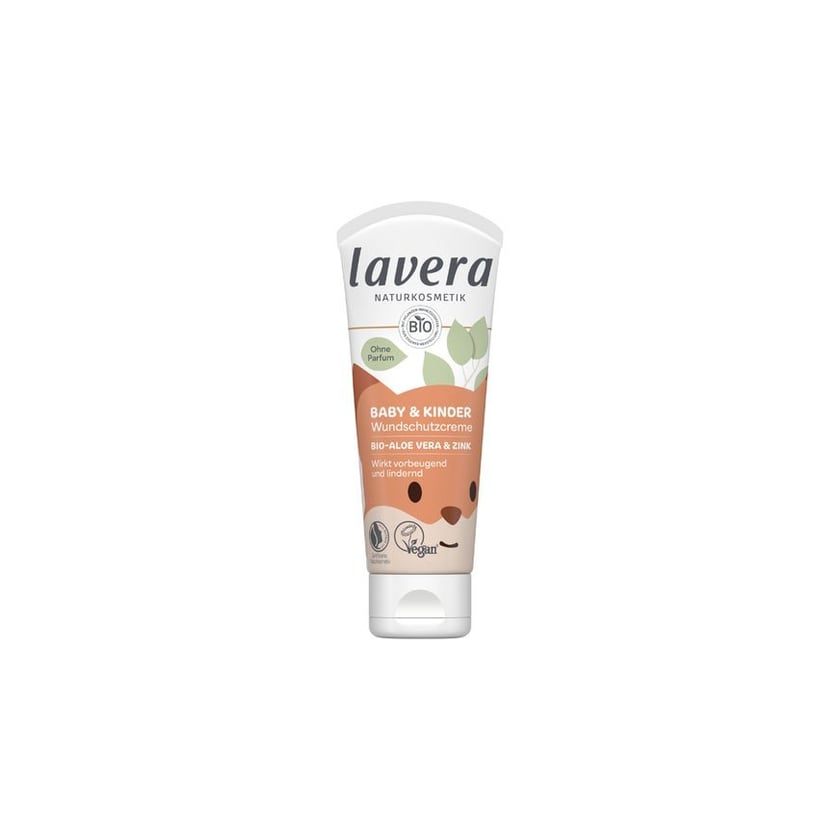 LAVERA Baby & Kinder Wundschutzcreme DT Produktbild 1