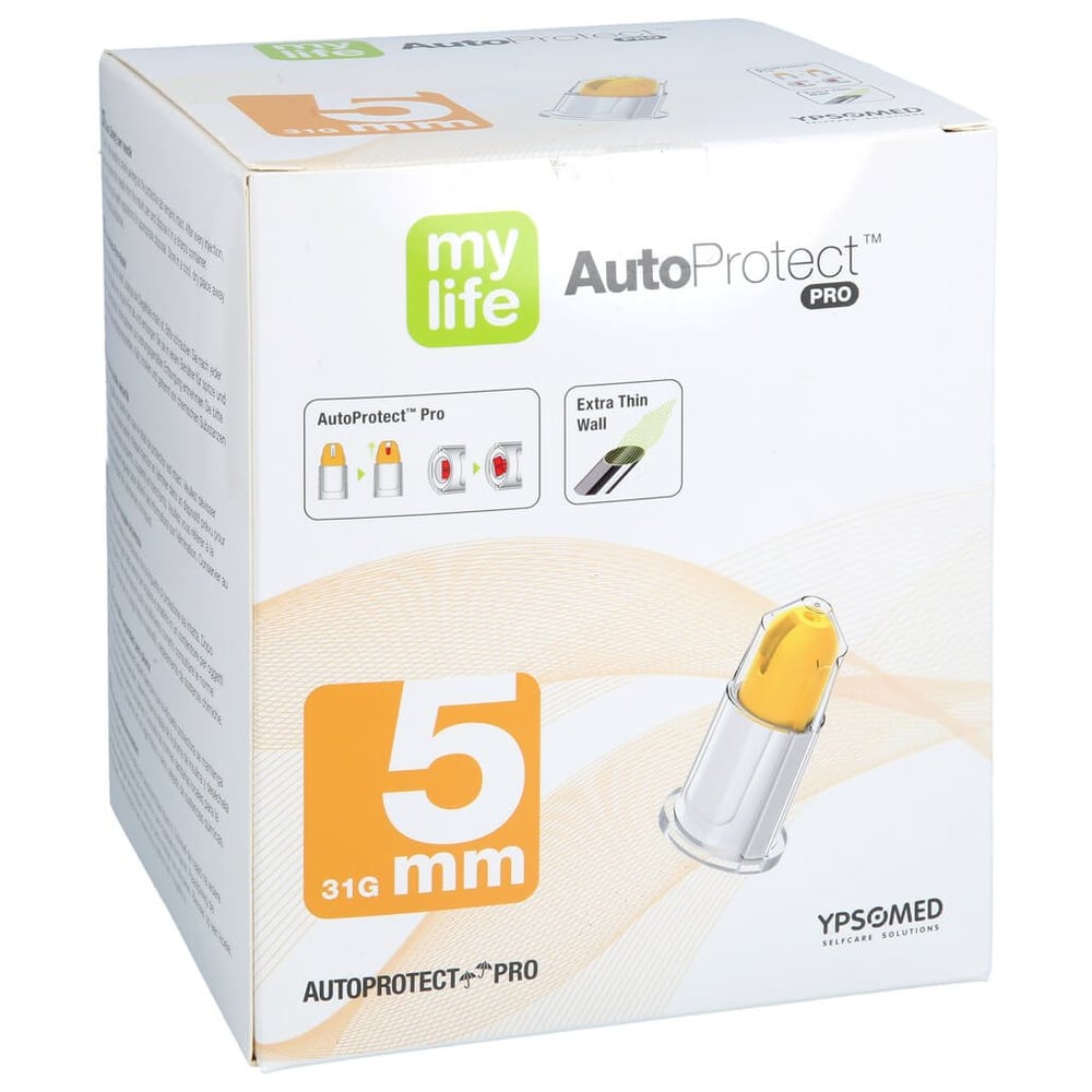 Mylife Autoprot Pro5mm 31g
