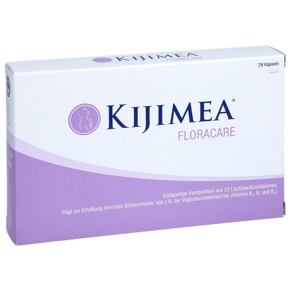 Kijimea FloraCare