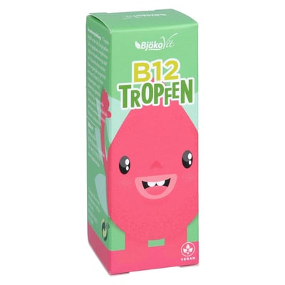 Vitamin B12 Kinder Tropfen