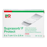 Suprasorb F P Fo 5x7 cm St Produktbild 2
