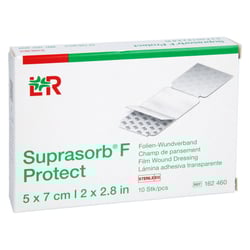 Suprasorb F P Fo 5x7cm St