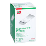 Suprasorb F P Fo 5x7 cm St Produktbild 1