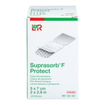 Suprasorb F P Fo 5x7 cm St Produktbild 2