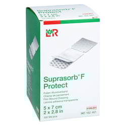 Suprasorb F P Fo 5x7cm St