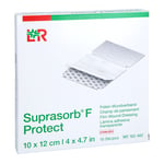 Suprasorb F P Fo10x12 cm St Produktbild 1