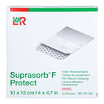 Suprasorb F P Fo10x12 cm St Produktbild 2