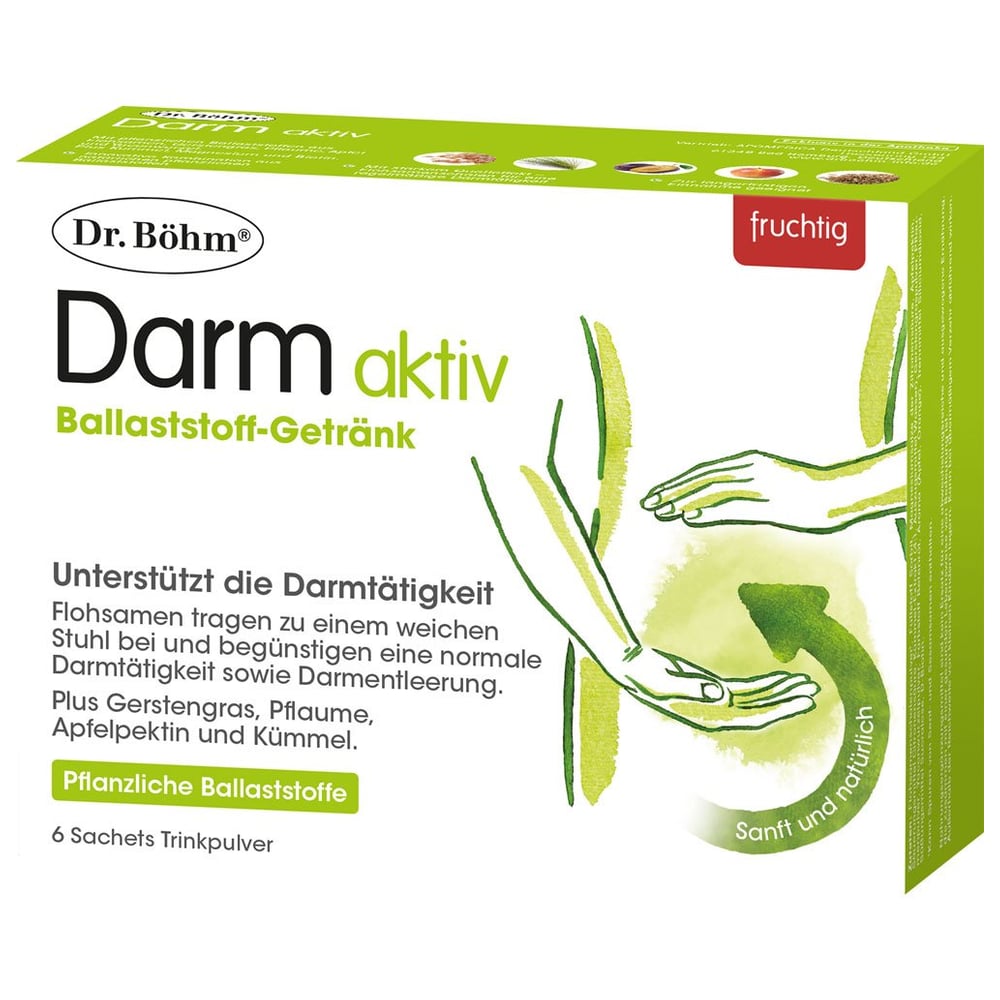 Dr.Böhm Darm aktiv Pulver
