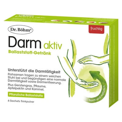 Dr.Böhm Darm aktiv Pulver