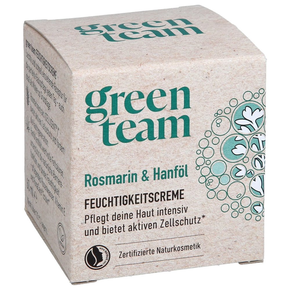 Green Team Feuchtigkeitscr