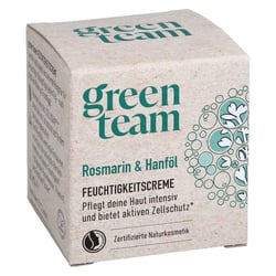 Green Team Feuchtigkeitscr