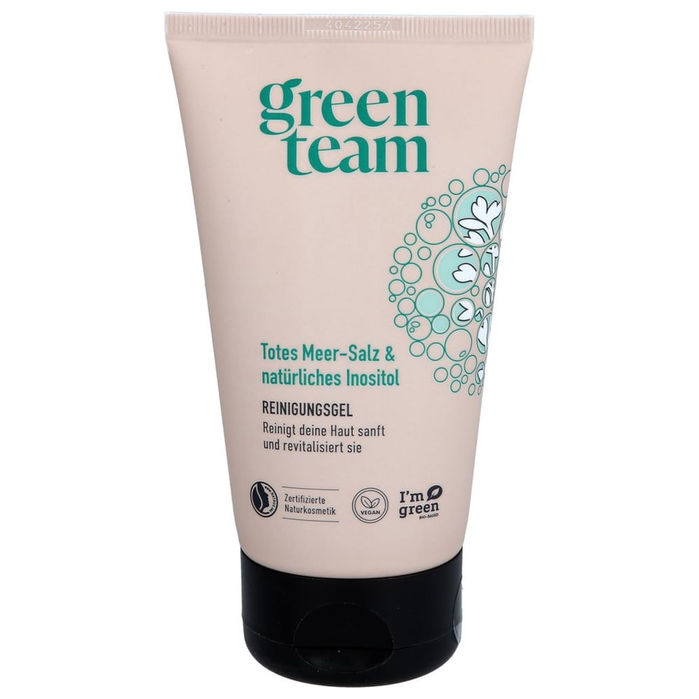 Green Team Reinigungsgel