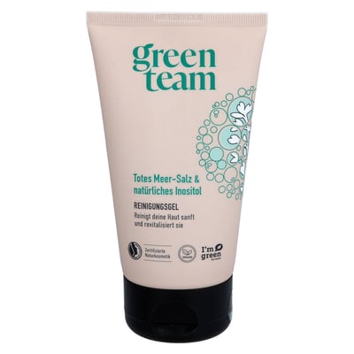 Green Team Reinigungsgel