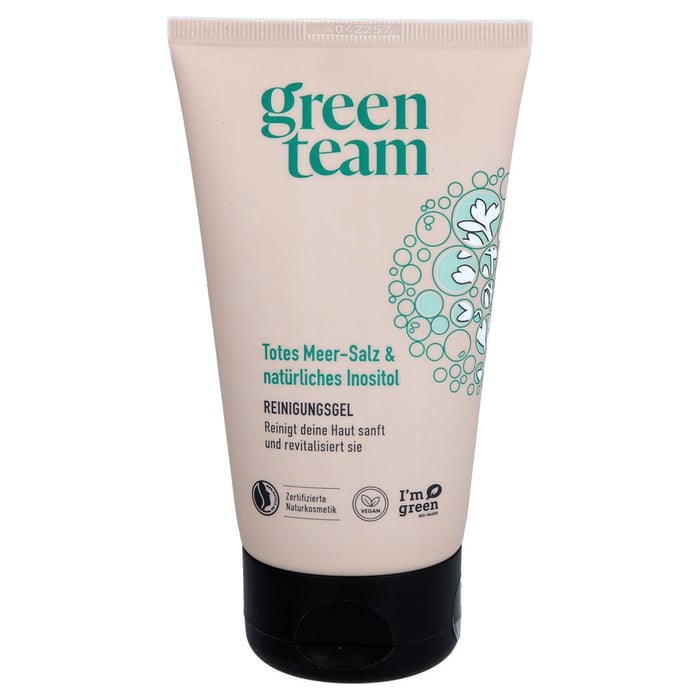 Green Team Reinigungsgel