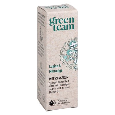 Green Team Intensivserum