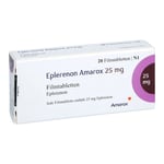 Eplerenon Amarox 25 mg