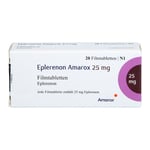 Eplerenon Amarox 25 mg