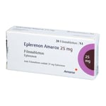 Eplerenon Amarox 25 mg