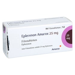 Eplerenon Amarox 25 mg
