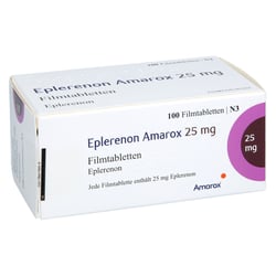 Eplerenon Amarox 25 mg