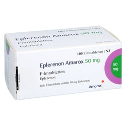 Eplerenon Amarox 50 mg