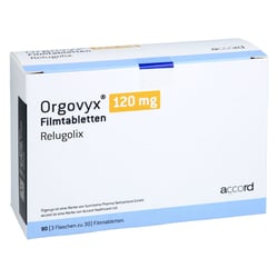 Orgovyx 120 mg Filmtabletten