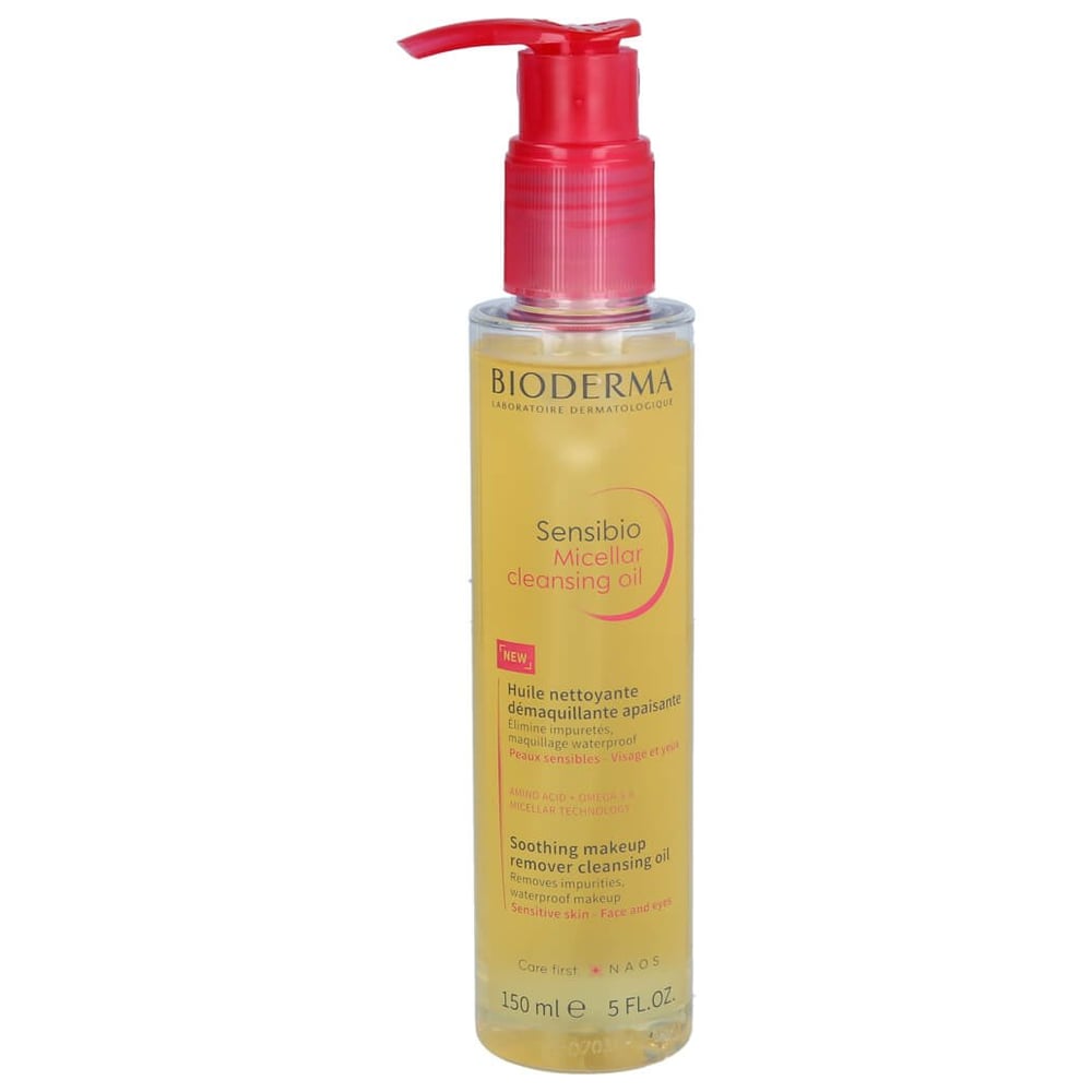Bioderma Sensibio Rein Oel