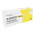 X-SYSTO 400 mg Filmtabletten