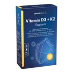 Gl Vitamin D3 + K2