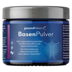 Gesundleben Basenpulver