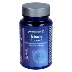 Gesundleben Eisen 15mg