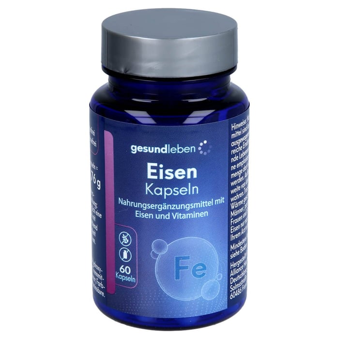 Gesundleben Eisen 15mg