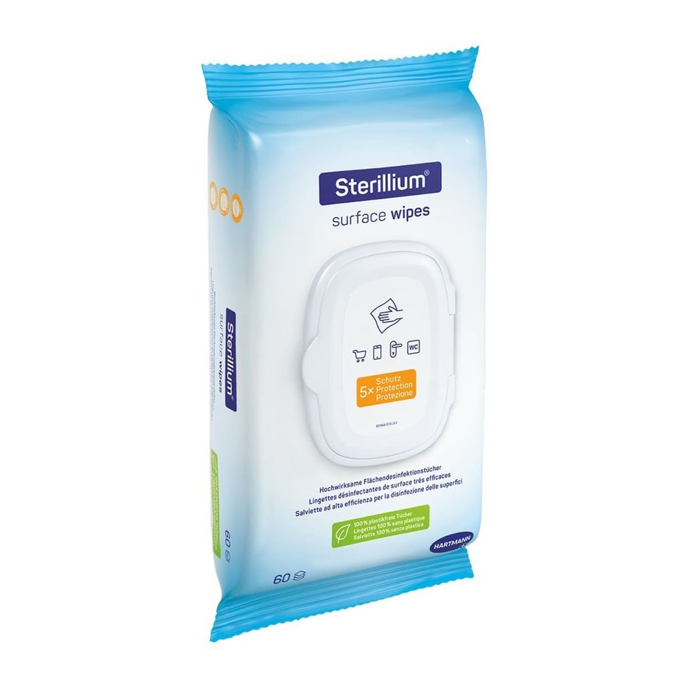 Sterillium Surface Wipes