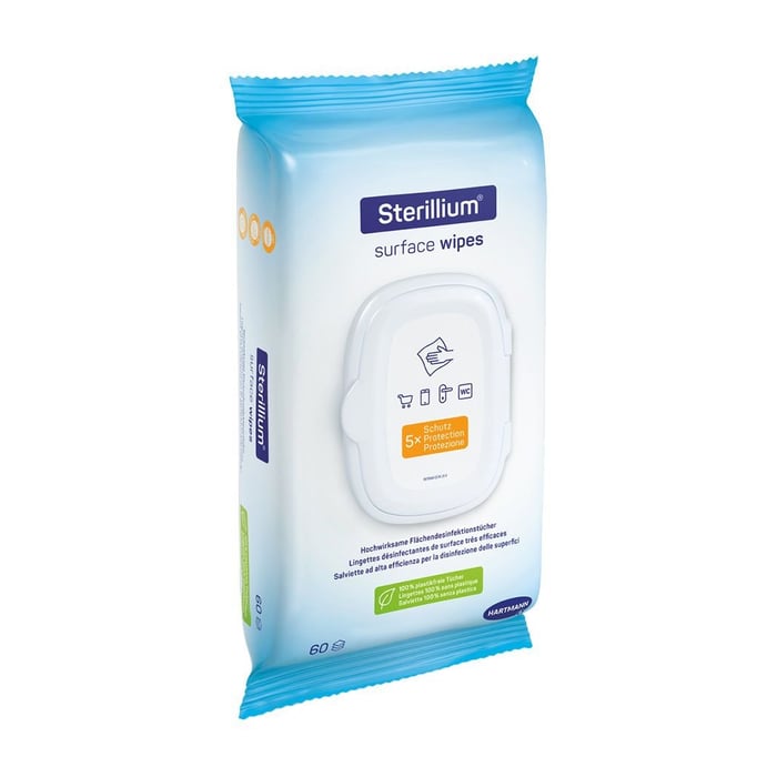 Sterillium Surface Wipes