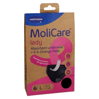 Molicare La Ab Un+5 Pa G.l