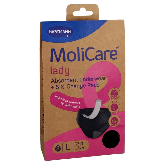 Molicare La Ab Un+5 Pa G.l