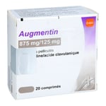 Augmentan 875/125 mg