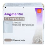Augmentan 875/125 mg