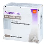 Augmentan 875/125 mg