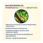 Vitamin D3 K2 Hevert Öl Produktbild 4