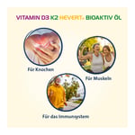 Vitamin D3 K2 Hevert Öl Produktbild 2