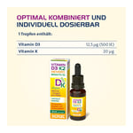 Vitamin D3 K2 Hevert Öl Produktbild 3