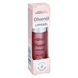 OLIVENÖL LIPPENÖL rosy glow